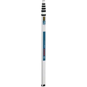 Bosch GR 500 Professional - Målepind - 5 m - aluminium - for GOL 20 G Professional  Professional GOL 20 D, GOL 20 G