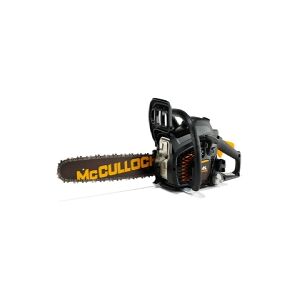 McCulloch CS 35S, 0,25 L, 35,6 cm, 1,3 mm, 22,8 m/s, 76,2 / 8 mm (3 / 8), Sort, Gul