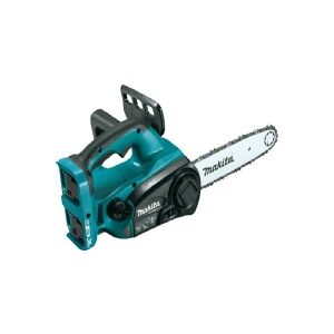 Makita 2 x 18V Li-Ion battery-powered chainsaw 30cm bar without batteries and charger (DUC302Z) - Uden batteri og oplader