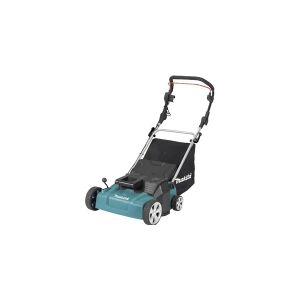 Makita UV3600, 1800 W, 36 cm, 40 L, Sort, Blå, 18,3 kg