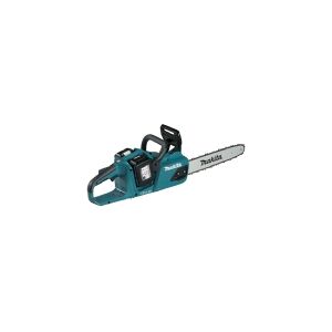 Makita DUC355PT2, Børstefri, 35 cm, 20 m/s, 76,2 / 8 mm (3 / 8), Sort, Blå, 0,2 L