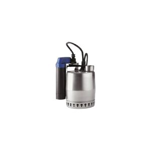 Grundfos pumpe KP150AV-1 med 5/4 muffe og 10 m kabel, 230 V