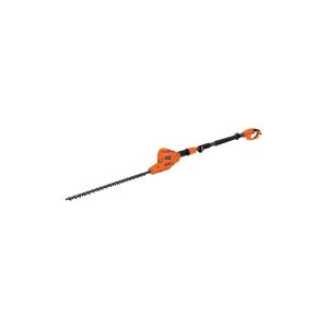 Black & Decker PH5551-QS - Hæktrimmer - elektrisk - 550 W - 51 cm - tandmellemrum: 22 mm