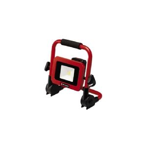 Einhell TC-CL 18/1800 Li - Solo, LED, 1,15 kg, Sort, Rød, Fritstående arbejdslys - Uden batteri og oplader