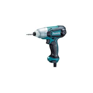 Makita TD0101F - Støddriver - 230 W - 1/4 unbrakosokkel 6.35 mm - 100 N·m