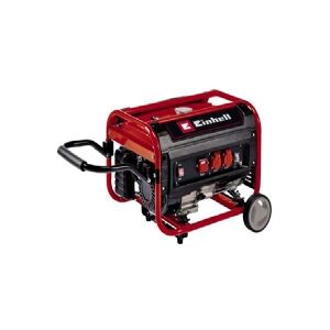 Einhell TC-PG 35/E5, 4100 W, 230 V, 15 L, Benzin, 50 Hz, 208 cm³