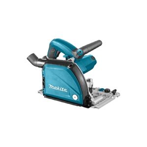 Makita CA5000XJ, Sort, Blå, II, 11,8 cm, 6400 rpm, 4,1 cm, 11,8 cm