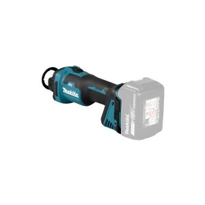 Makita DCO181 - Gipsvægskærer - ledningfri 6.35 mm - intet batteri - 18 V - SOLO