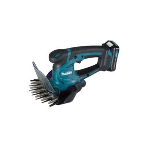 Makita UM600DWAEX Batteridrevet græssaks 16 cm sort, blå lithium-ion (Li-Ion) 18 volt