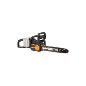 Positec Worx Nitro WG385E.9 - Kædesav - ledningfri - 40 V - intet batteri - 40 cm - 4.2 kg - SOLO