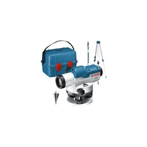 Bosch GOL 26 D Professional - Automatisk nivellering - forstørrelse: 26x