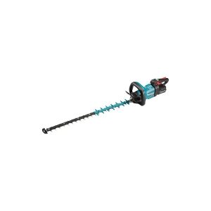 Makita UH005GD201 - Hæktrimmer - ledningfri - 40 V - 4 Ah - 2 batterier, inkluderet oplader - 2000/3600/5000 spm - 75 cm - Skærekapacitet 23.5 mm - 5.1 kg