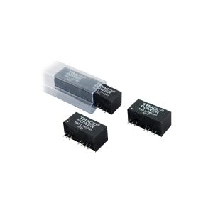 TracoPower Traco Power TMR 2-2412WI, 9,3 mm, 11,2 mm, 21,8 mm, 4,8 g, 2 W, 9-36 V