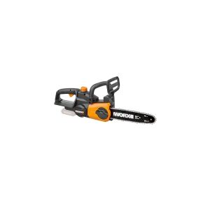 WORX WG322E.9, 3,7 m/s, Sort, Orange, Batteri, Lithium-Ion (Li-Ion), 20 V, 2,9 kg