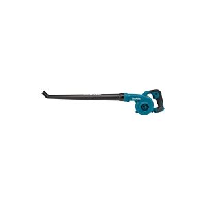 Makita UB101DZ - Bladblæser - ledningfri - 12 V - intet batteri, ingen oplader - 0-15800 opm - 156 m³/h - 56 m/s - 1.9 kg - Uden batteri og oplader