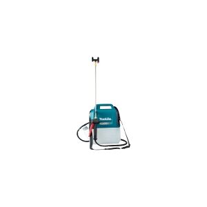 Makita - Havesprøjte - ledningfri - 18 V - 3.2 kg - for Makita BL1820B, BL1850B, DC18RC, DC18RD, DC18SE, DC18SF, LXT BL1820B - SOLO