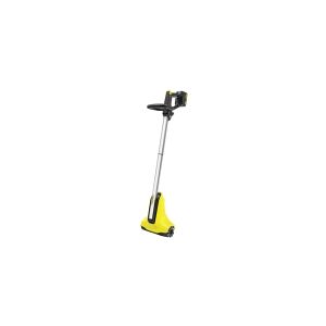 Kärcher PCL 3-18 - Terrace cleaner - ledningfri - 18 V - 2.5 Ah inkluderet oplader - 500-600 opm - 4 kg