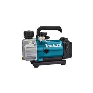 Makita DVP180Z - Vakuumpumpe - ledningfri - intet batteri, ingen oplader - 18 V - Uden batteri og oplader