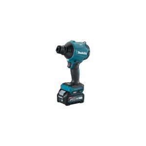 Makita AS001GA102 - Blæser - ledningfri - 0 - 1,1 m³/min inkluderet oplader - 40 V