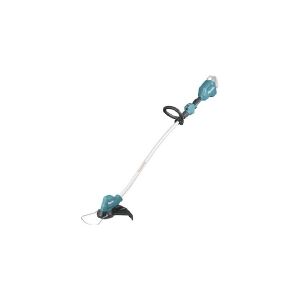 Makita græstrimmer 18V - DUR189Z, Justerbar skaft, lav vibration, u/batteri & lader