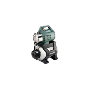 Metabo 600973000, Positiv forskydningspumpe, 1300 W, Vekselstrøm, 4,8 bar, 4500 l/t, IPX4