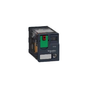 Schneider Electric RXM4AB2P7, Sort, -45 - 85 °C, EN/IEC 60529 EN/IEC 61810-1 CE CSA GOST RoHS UL REACH Lloyd''s, 37 g