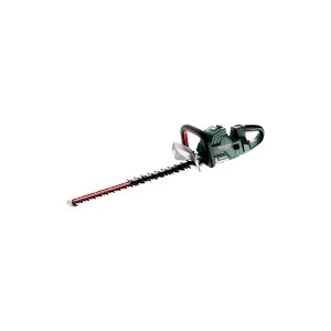 Metabo HS 18 LTX BL 65 - Hæktrimmer - ledningfri - 18 V - intet batteri, ingen oplader - 3400 spm - 65 cm - 60 cm - Skærekapacitet 21 mm - 4.2 kg - SOLO