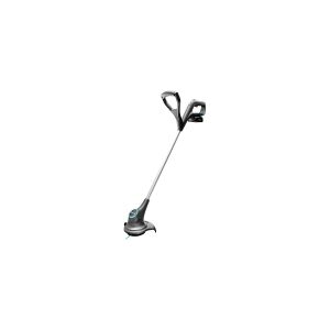 Gardena SmallCut 23/18V P4A - Ready-To-Use Set - græstrimmer - ledningfri - 18 V - 2 Ah inkluderet oplader - 23 cm - 2 kg