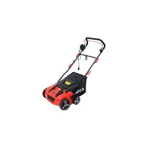 Yato YT-84840, 1800 W, 38 cm, 1,2 cm, 45 L, 20 cm, 15 cm