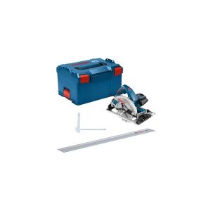 Bosch Powertools Bosch GKS 65 GCE + FSN 1400 Professioanl - Cirkelsav - 1800 W - 190 mm