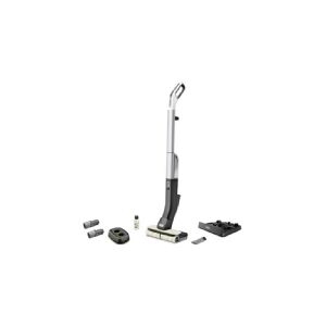 Karcher AG Kärcher FC 4-4 Stick vacuum Battery Dry& wet Bagless Black, Grey 2.5 Ah