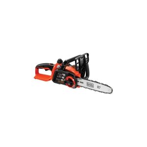 Black & Decker GKC1825L20, 25 cm, 3,5 m/s, Sort, Orange, Batteri, 2 At, Lithium-Ion (Li-Ion)