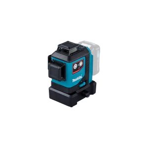 Makita Batteridrevet flerlinjelaser SK700DZ, 12Volt, tværlinjelaser