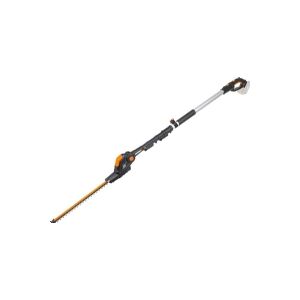 Worx hækkeklipper 20v, 45 cm, 2,8 m bom, uden batteri og opladning