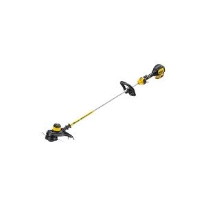 DeWALT DCM561PB-QW - Græstrimmer - ledningfri - 18 V - 5 Ah - intet batteri, ingen oplader - 0-4600/0-6000 opm - 33 cm - 4.1 kg - SOLO