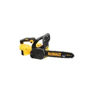 DeWALT DCM565P1-QW - Kædesav - ledningfri - 18 V - 5 Ah inkluderet oplader - 3750-4200 opm - 30 cm - Skærekapacitet 30 cm - tandmellemrum: 5.2 mm - 3.3 kg