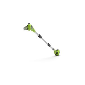 Greenworks G40PSF, 8 m/s, 20 cm, 2,5 m/s², 1,5 m/s², 0,045 L, 84 dB