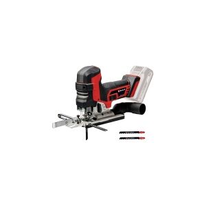 Einhell TP-JST 18/135 Li BL Batteridrevet stiksav 4321265 børsteløs, uden batteri, uden oplader - SOLO