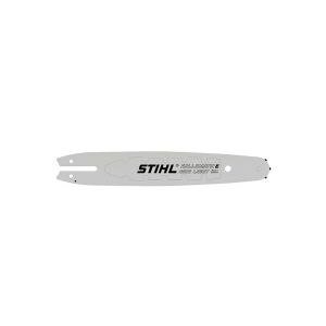 Stihl Rollomatic E Mini Light, Massivt sværd til kædesav, Stihl, 30 cm, 76,2 / 8 mm (3 / 8), Hvid, 1 stk