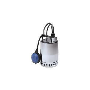 GRUNDFOS Kælderpumpe KP150A-1 391215.016 automatisk stop/start med 10 meter kabel