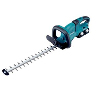 Makita Hækkeklipper 550 Mm Med Batterier 2 X 18 Volt/3,0 Ah