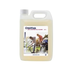 Nilfisk Mtb, Cykel- Og Motorcykelrens - 2,5 Liter