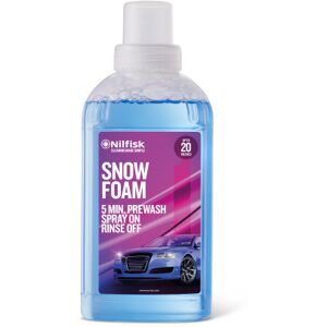 Nilfisk Rengøringsmiddel Snowfoam - 500 Ml - Til Vask Af Bil