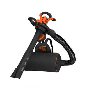 Black & Decker Løvsuger/blæser 230 Volt