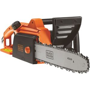 Black & Decker Kædesav 40 Cm 230 Volt