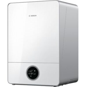 Bosch Condens 9000i W Gaskedel, 20 Kw, Hvid