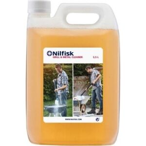 Nilfisk Metal- Og Grillrens - 2,5 Liter