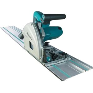 Makita Dyksav Med Skinne, 1300w, 230v, Ø165mm