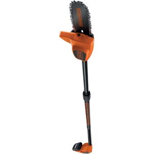 Black & Decker Topsav, 20 Cm 18 Volt Med Batteri 2,0 Ah