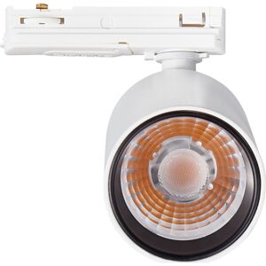 Global On Tube Led Spot 1f, 12w Dim 1800-3000k Cri>90 20°, Hvid